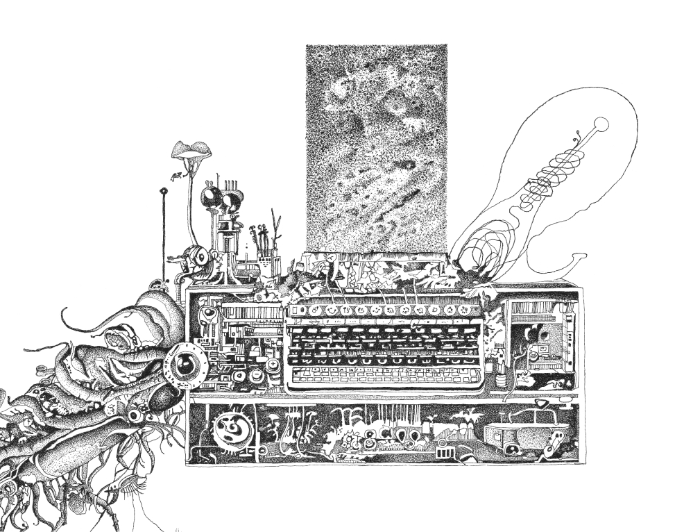 Speculative Telegraphics