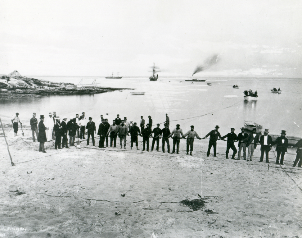 150 Years of Connectivity