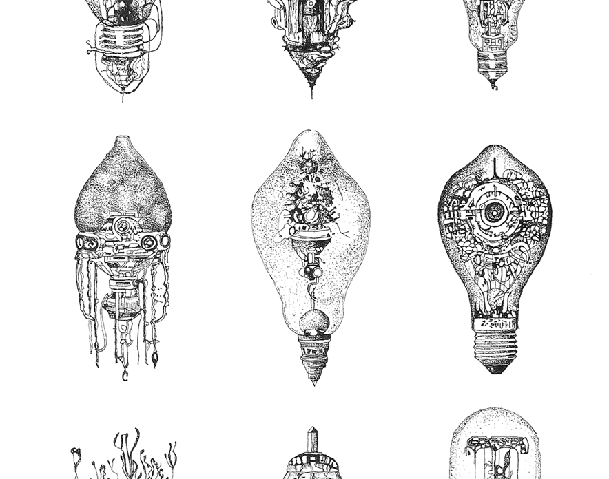 Exhibition Opening: Speculative Telegraphics