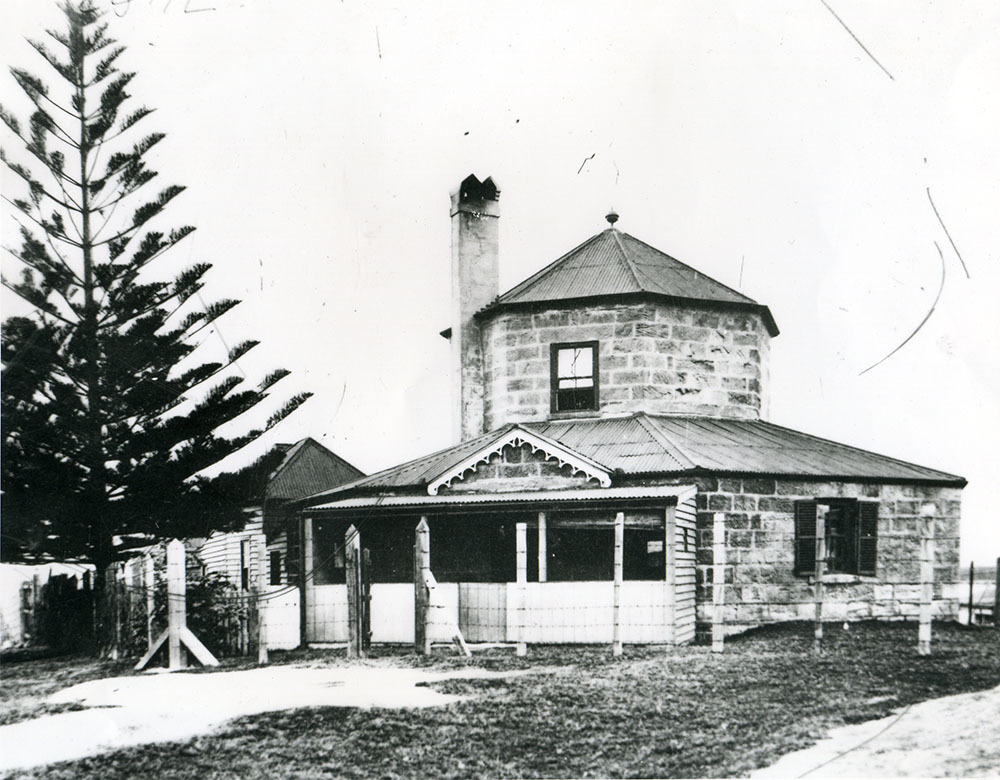 Macquarie Watchtower