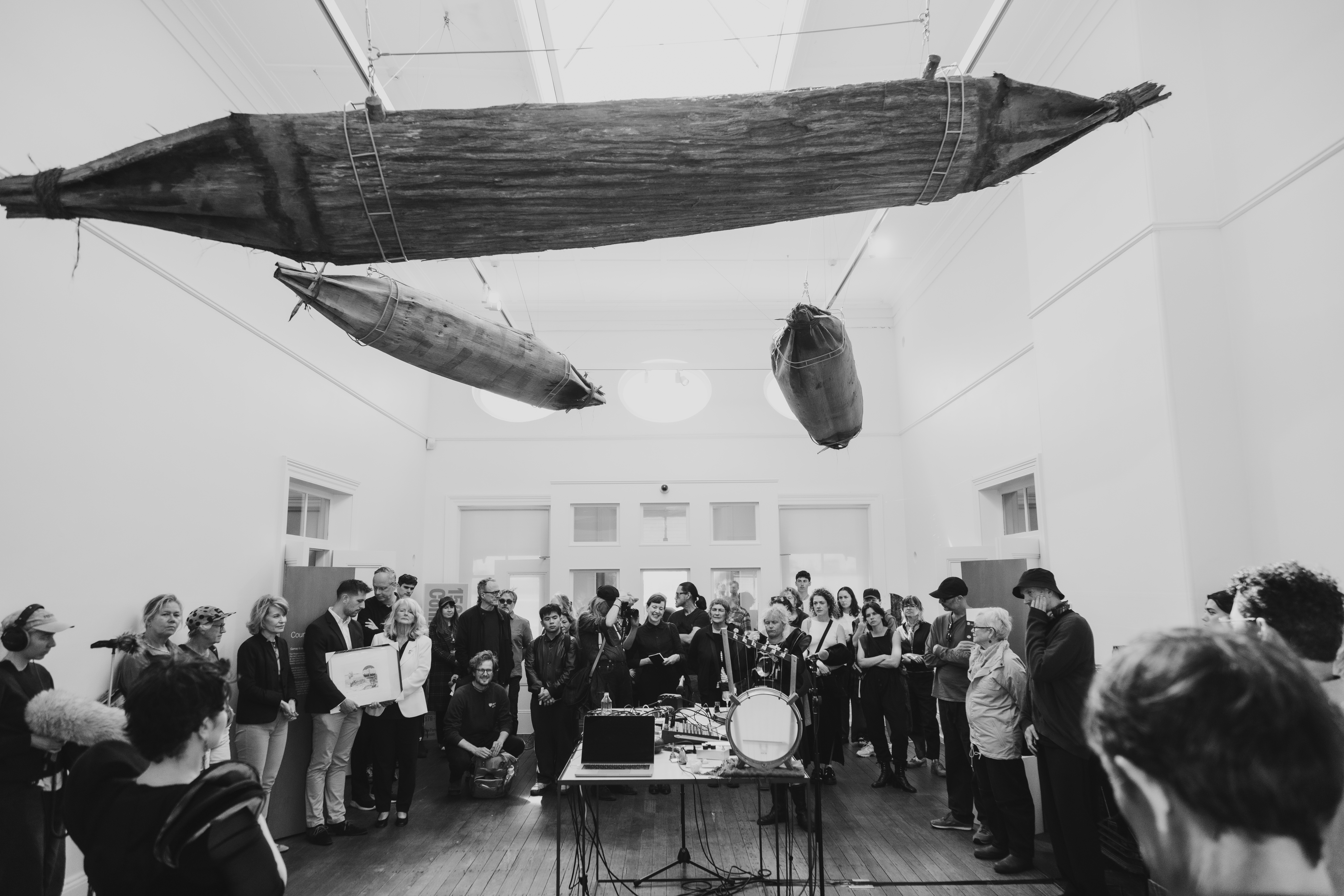Exhibition Launch